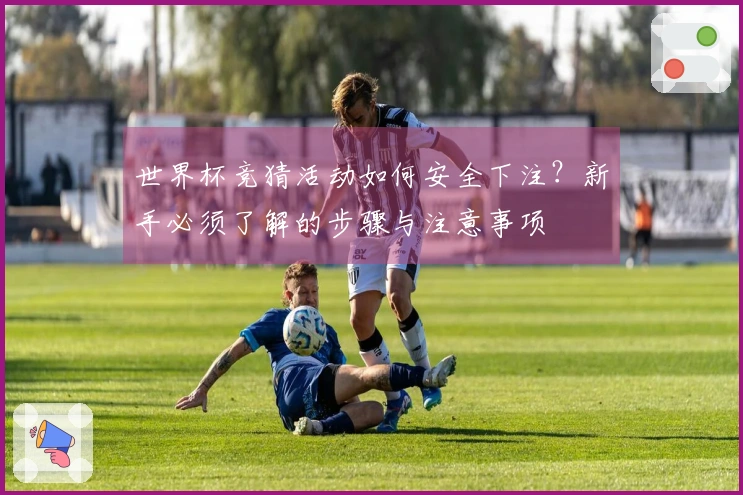 世界杯竞猜活动如何安全下注?新手必须了解的步骤与注意事项