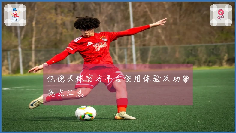 亿德买球官方平台使用体验及功能亮点汇总