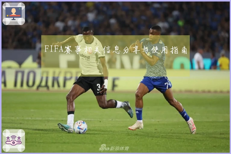 FIFA赛事相关信息分享与使用指南